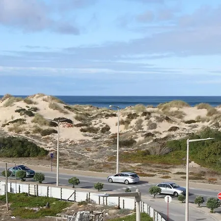 Beach View Peniche-baleal Holidays Apartment