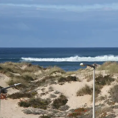 Apartment Beach View Peniche-baleal Holidays *