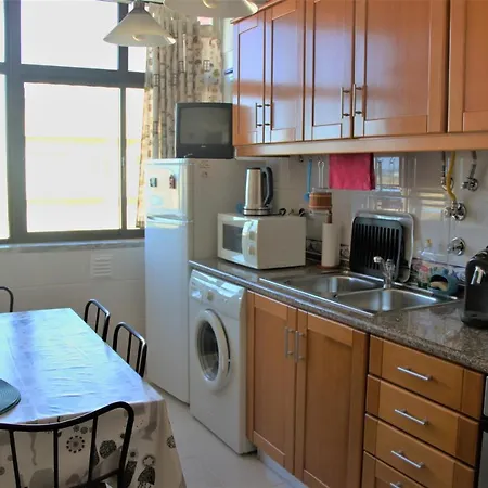 Apartment Beach View Peniche-baleal Holidays
