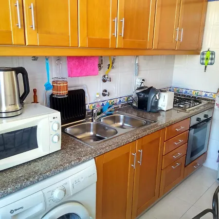 Apartment Beach View Peniche-baleal Holidays *
