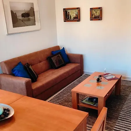 Beach View Peniche-baleal Holidays Apartment